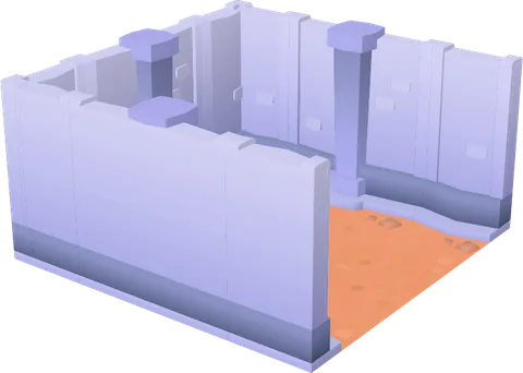 Corridor Wide End