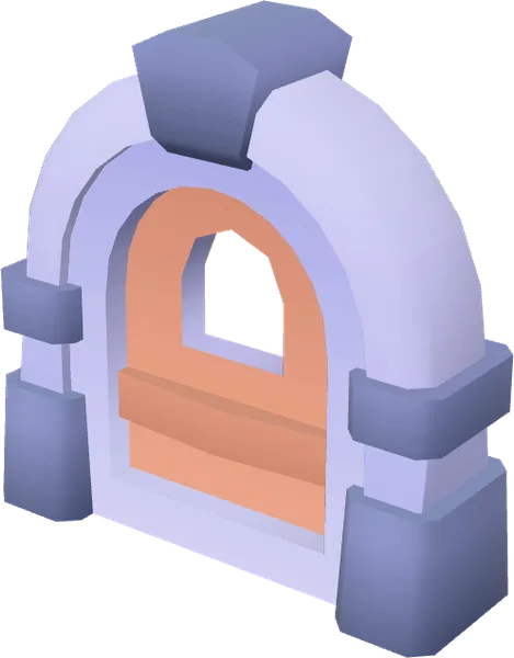 Gate Door Window
