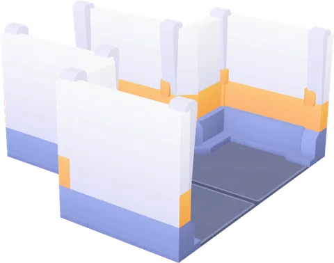Corridor Transition