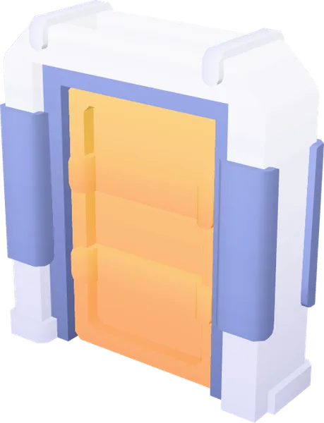 Gate Door