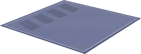 Template Floor Detail A