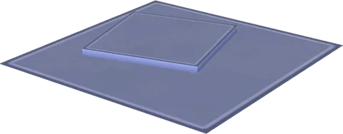 Template Floor Detail