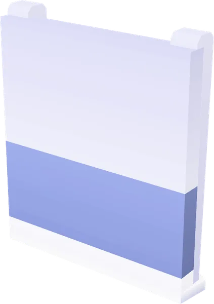 Template Wall Top