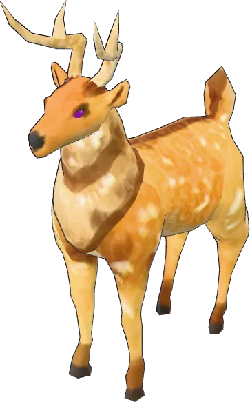 Deer Armature