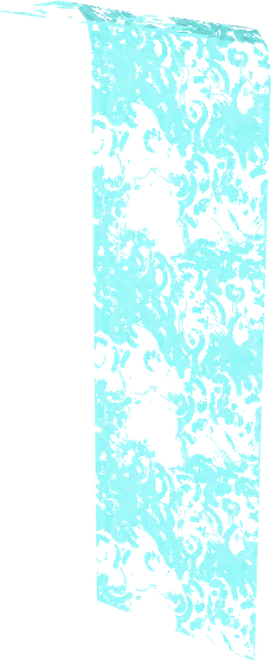 Water Fall 01 Art