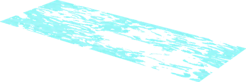 Water Plane Art