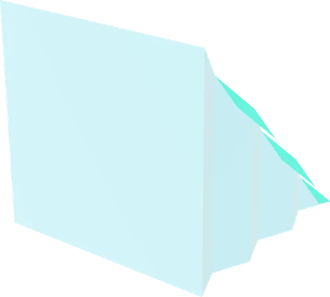 Cliff Block Slope Stone