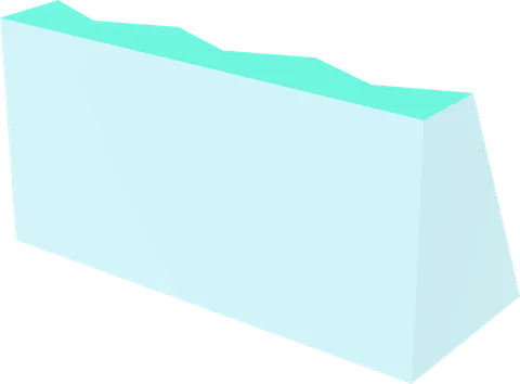 Cliff Half Stone