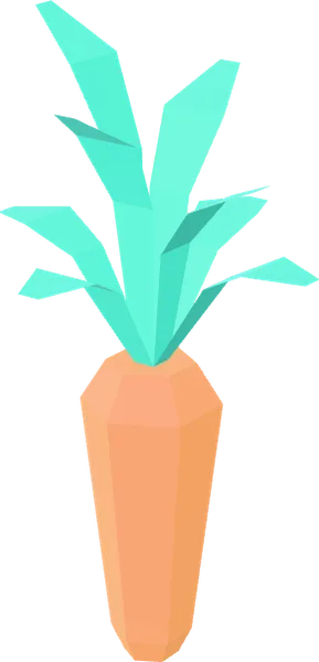 Crop Carrot