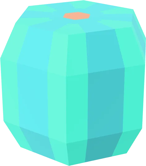 Crop Melon