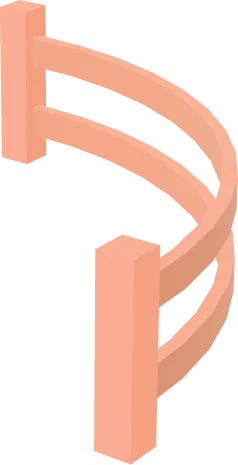 Fence Bend