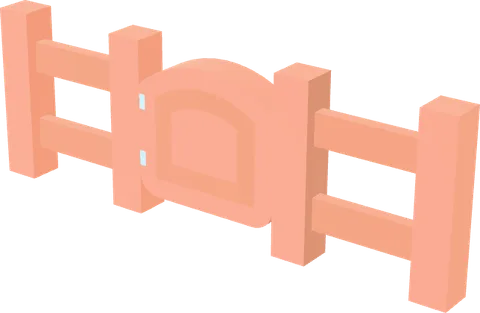 Fence Gate