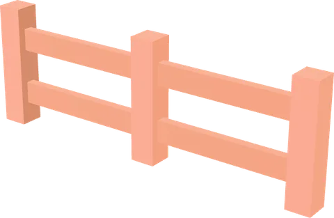 Fence Simple Center