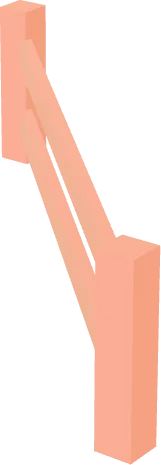 Fence Simple Diagonal