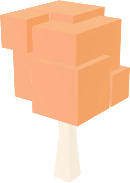 Tree Blocks Fall