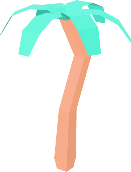 Tree Palm Bend