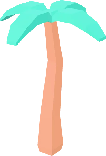 Tree Palm Tall