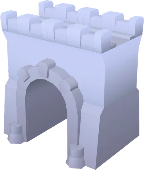 Castle Gate
