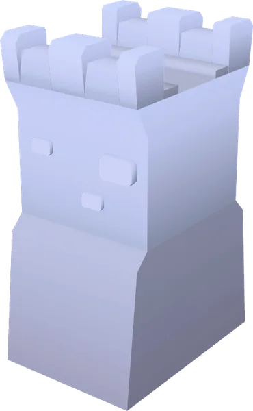 Castle Wall