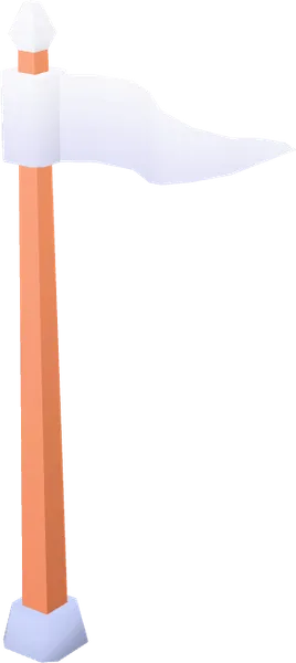 Flag High Pennant