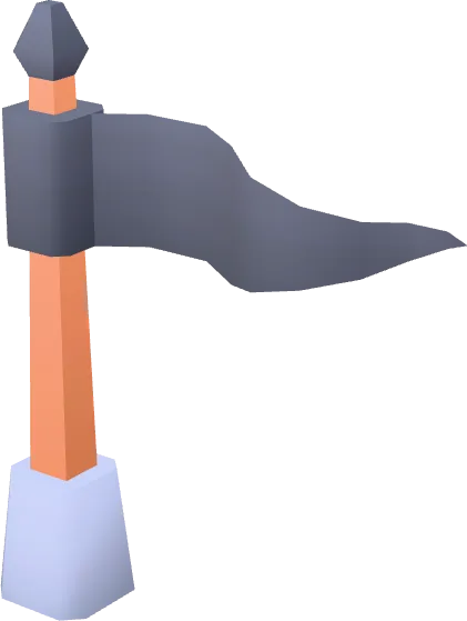 Flag Pirate Pennant