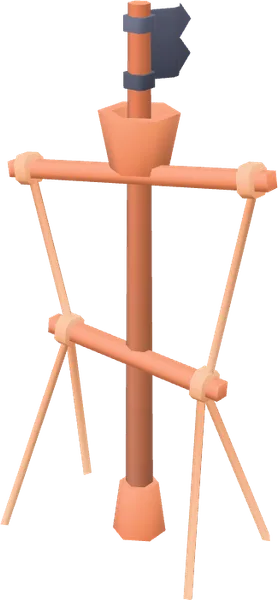 Mast Ropes