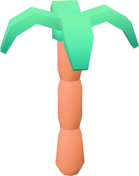 Palm Straight