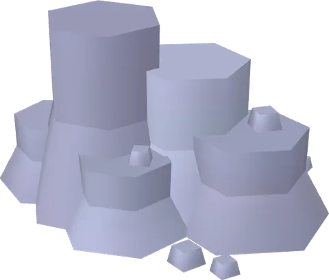 Rocks A