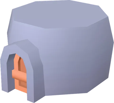 Tower Base Door