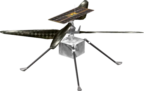 Ingenuity Mars Helicopter