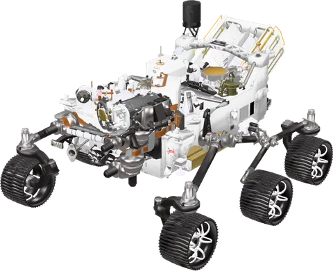 Mars 2020 Perseverance Rover