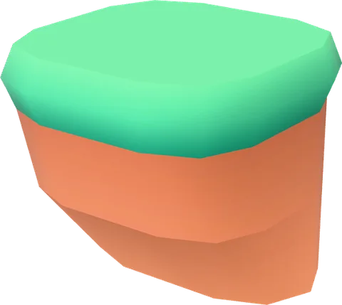 Block Grass Edge