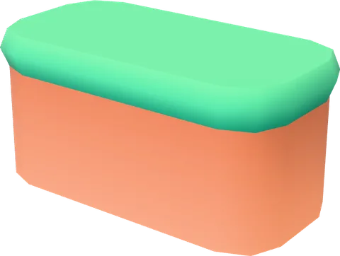 Block Grass Long