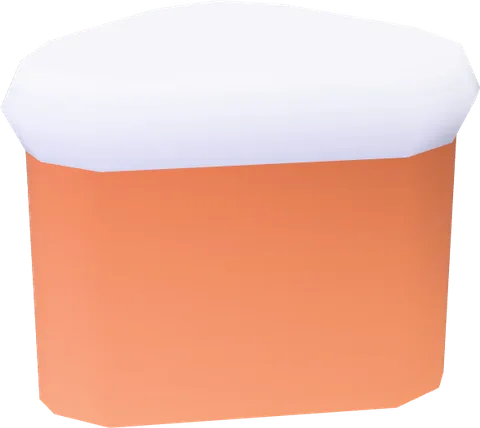 Block Snow Corner
