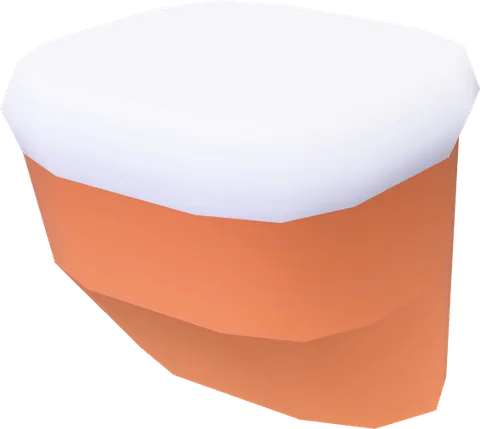 Block Snow Edge