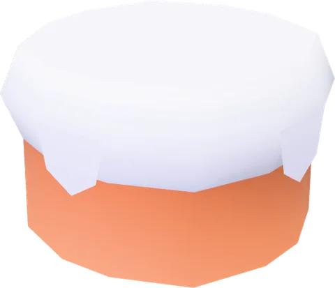 Block Snow Overhang Low Narrow