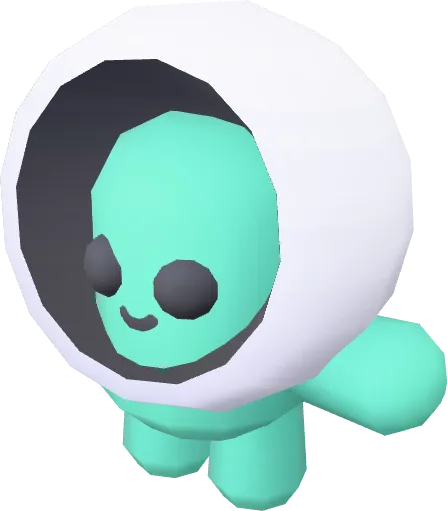 Character Oopi