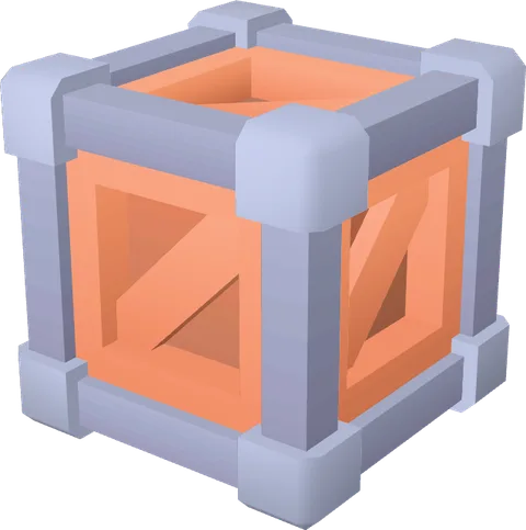 Crate Strong