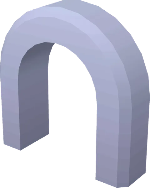 Door Large Open