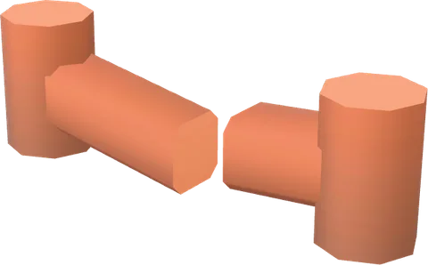 Fence Low Broken