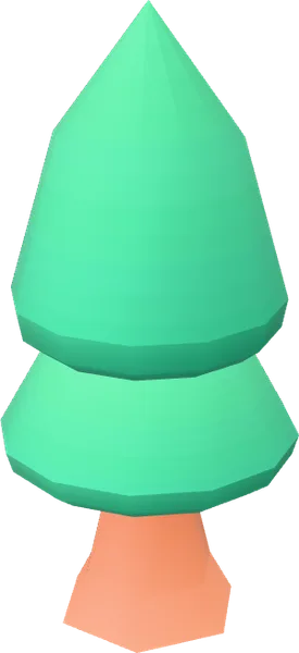 Tree Pine Small