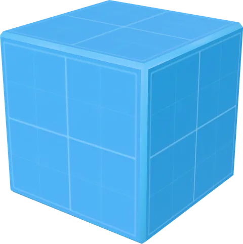Cube Prototype Large A