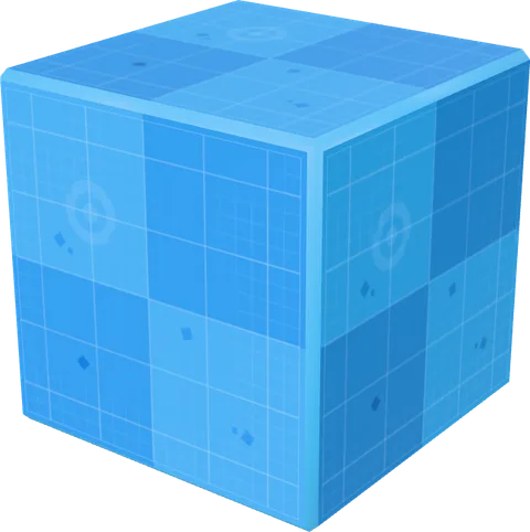 Cube Prototype Large B