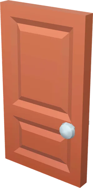 Door A