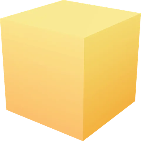 Primitive Cube