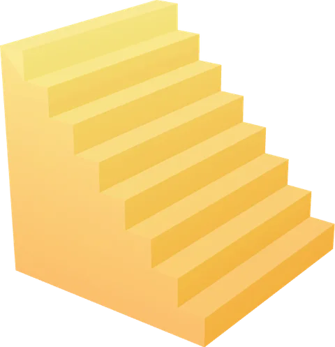 Primitive Stairs