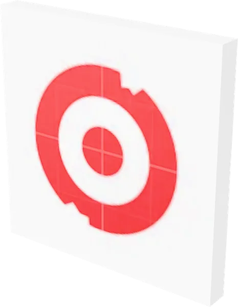 Target Wall Large A