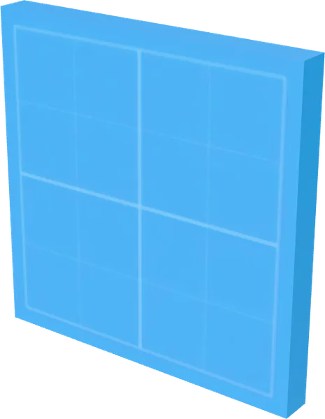 Target Wall Large B
