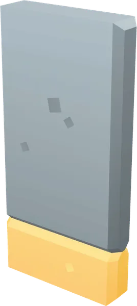 Wall Half