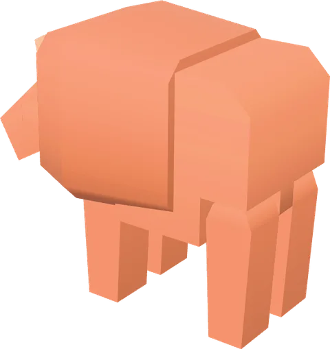 Animal Bison
